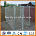 Galvanized Chain Link Fence for Spain